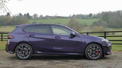 BMW 1 SERIES HATCHBACK 120 M Sport 5dr Step Auto [Tech+/Pro Pack]